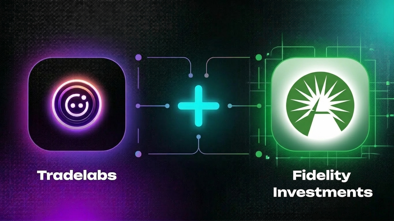 Trade Labs Fidelity Integration