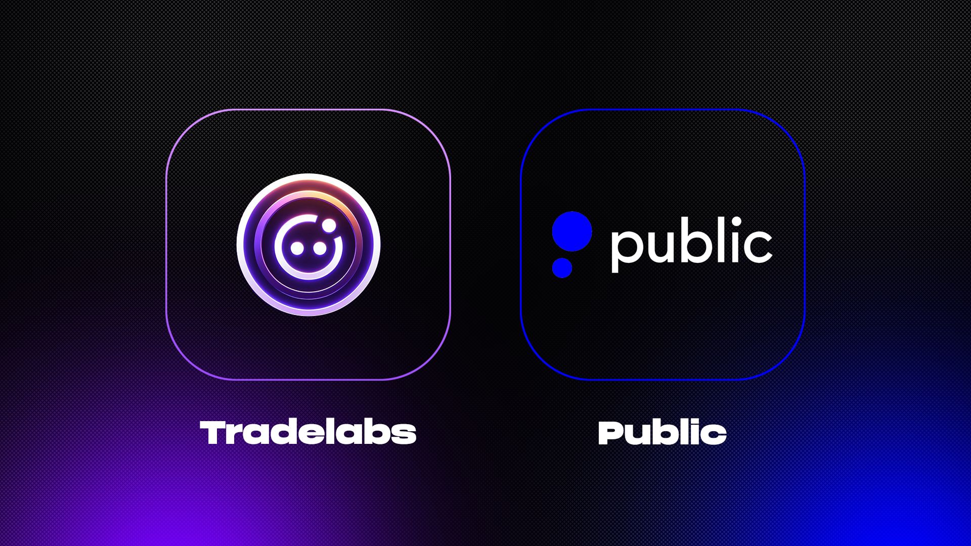 Trade Labs Public Integration