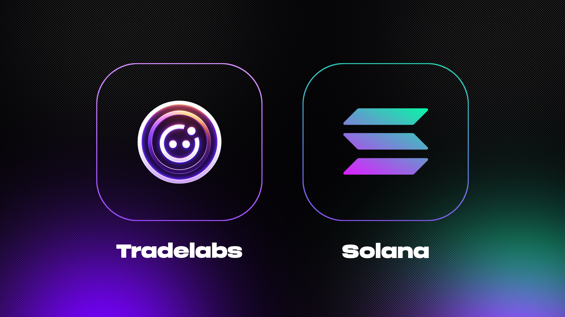 Trade Labs Solana Integration
